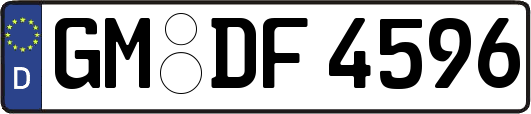 GM-DF4596