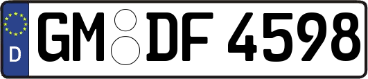 GM-DF4598