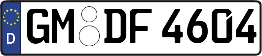 GM-DF4604