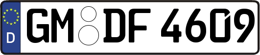 GM-DF4609