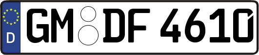 GM-DF4610
