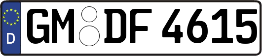 GM-DF4615