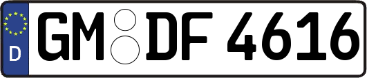 GM-DF4616