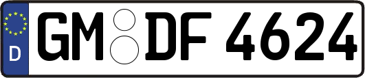 GM-DF4624