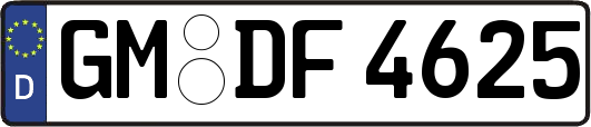 GM-DF4625