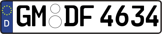 GM-DF4634