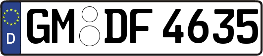 GM-DF4635