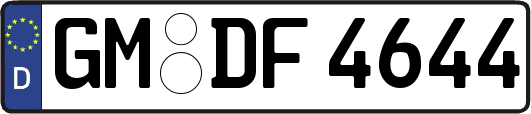 GM-DF4644