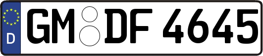 GM-DF4645