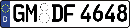 GM-DF4648