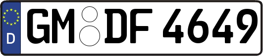 GM-DF4649