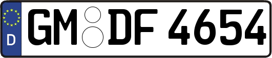 GM-DF4654