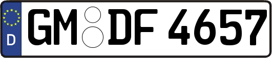 GM-DF4657