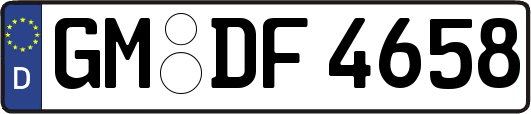 GM-DF4658