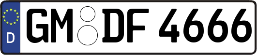 GM-DF4666