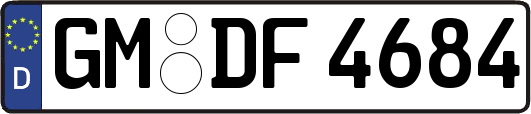 GM-DF4684