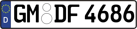 GM-DF4686