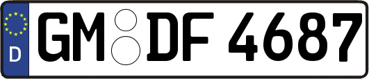 GM-DF4687