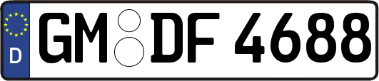 GM-DF4688