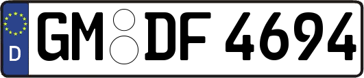 GM-DF4694