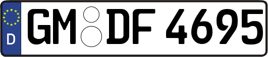 GM-DF4695