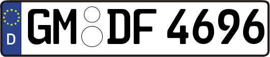 GM-DF4696