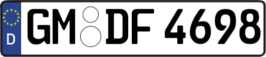 GM-DF4698
