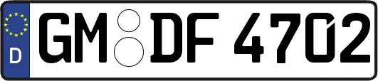 GM-DF4702