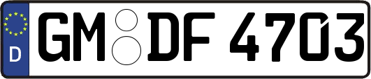 GM-DF4703