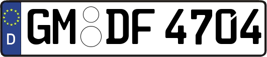 GM-DF4704