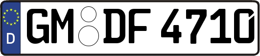 GM-DF4710