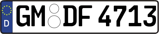 GM-DF4713