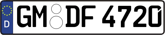 GM-DF4720