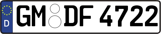 GM-DF4722