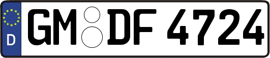 GM-DF4724