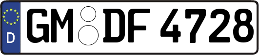 GM-DF4728