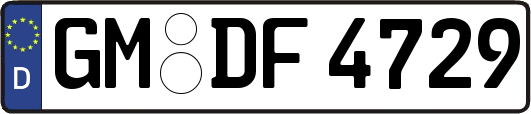 GM-DF4729