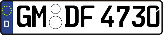 GM-DF4730