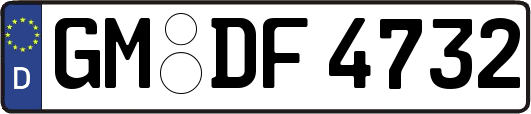 GM-DF4732