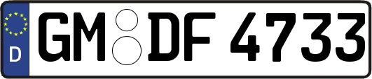 GM-DF4733
