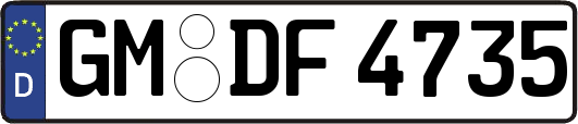 GM-DF4735