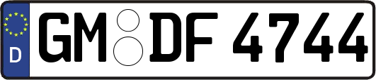 GM-DF4744