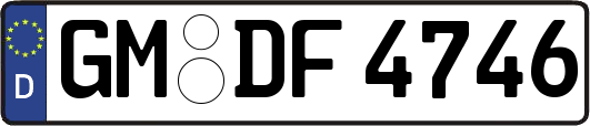 GM-DF4746