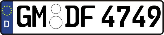 GM-DF4749