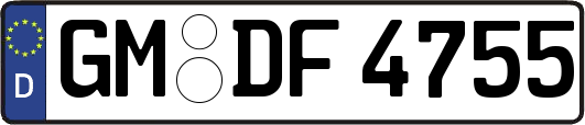 GM-DF4755