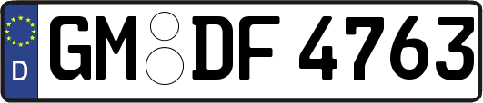 GM-DF4763