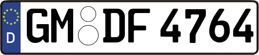 GM-DF4764