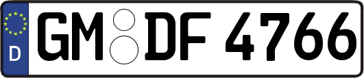 GM-DF4766
