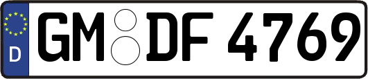 GM-DF4769