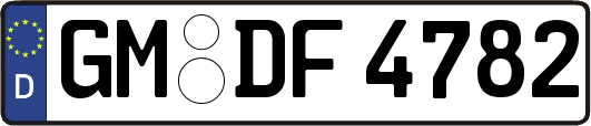 GM-DF4782